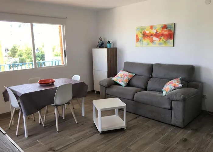 Apartamento Font Sol 71 Peñíscola