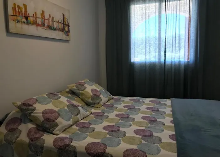 Font Sol 71 Apartamento Peñíscola