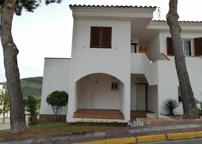 Apartamento Font Sol 71