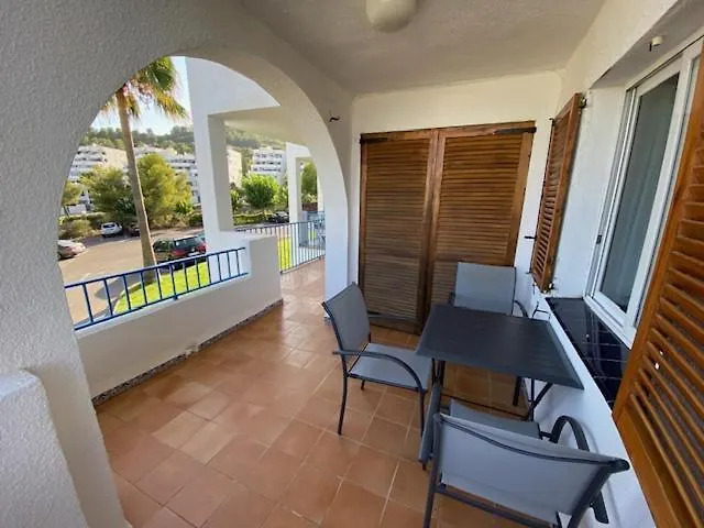 Font Sol 71 Apartamento