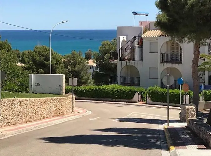 Font Sol 71 * Peñíscola